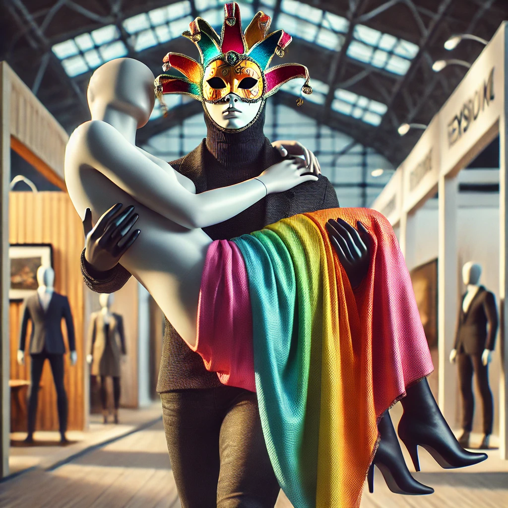 Skandale i Sztuka: Biennale w Wenecji 2024.